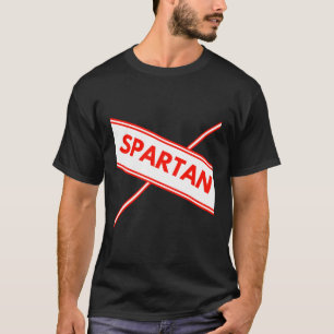 Camiseta Cheerleader do Cheerleader de Span