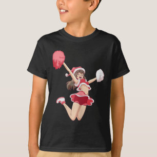 Camiseta Cheerleader Feminina do Arco à Cheerleading Ch