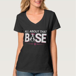 Camiseta Cheerleader Filha Chantageando Tudo Sobre Esse B