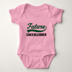 Camiseta Cheerleader (futuro)