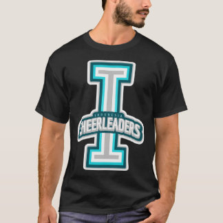 Camiseta Cheerleader Indonésia