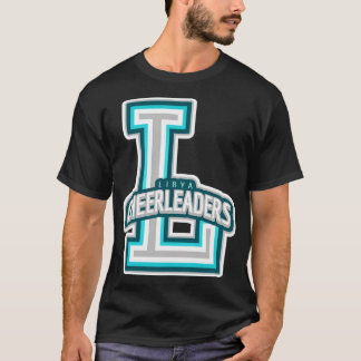 Camiseta Cheerleader Líbia