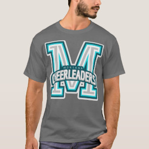 Camiseta Cheerleader Montana