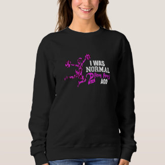 Camiseta Cheerleader Salto I Era Normal Dois Anos Atrás Apl