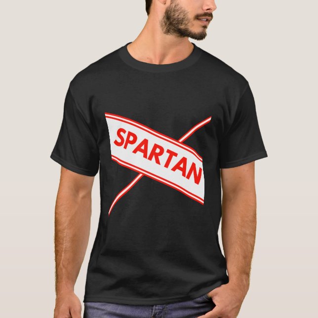 Camiseta Cheerleader Span Easy Halloween (Frente)