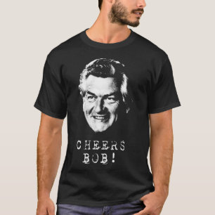 Camiseta Cheers Bob Hawke  