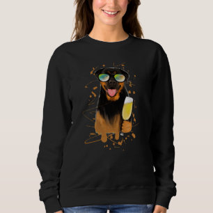 Camiseta Cheers Rottweiler Hund Geschenke
