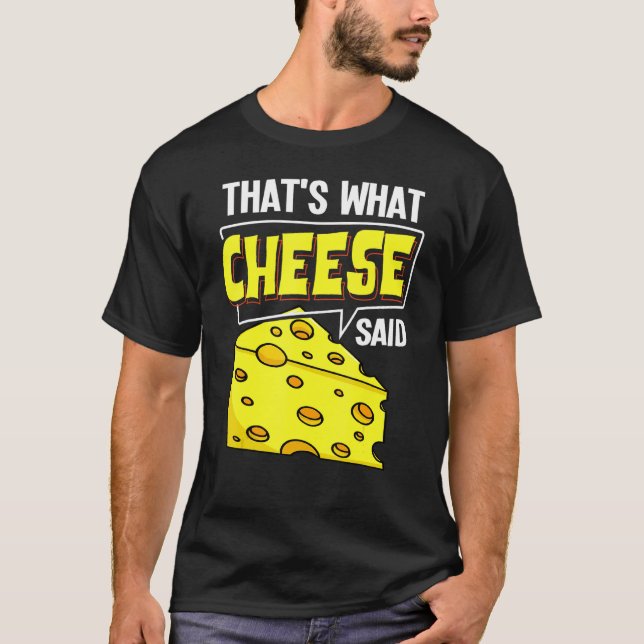 Camiseta Cheese Board Sticks Vegan Funny Puns (Frente)