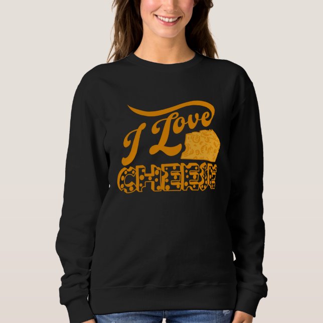 Camiseta Cheese Day Celebration Cheeze  Love (Frente)