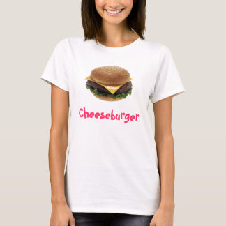 Camiseta Cheeseburger
