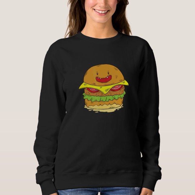 Camiseta Cheeseburger (Frente)
