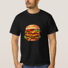 Camiseta Cheeseburger