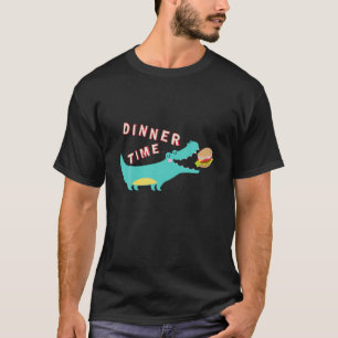 Camiseta Cheeseburger - Francês Fry