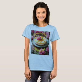 Camiseta Cheesecake Bloom