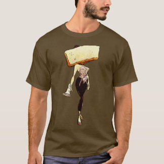 Camiseta Cheesecake Diva