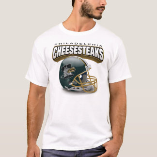Camiseta Cheesesteaks T "principal" grande: Estrada