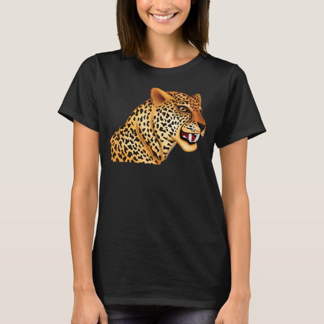 Camiseta Cheetah (Frente)