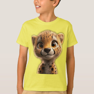 Camiseta Cheetah