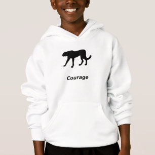 Camiseta Cheetah Courage