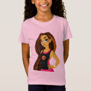 Camiseta Cheetah Dc Super Hero 