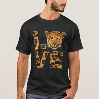 Camiseta Cheetah Face Animal Instinto Nascer Selvagem Gato 