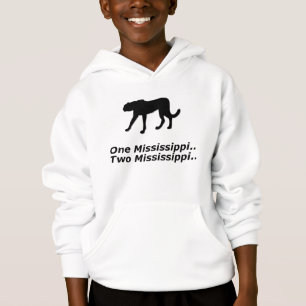 Camiseta Cheetah One Mississippi