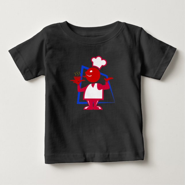 Camiseta Chef (Frente)