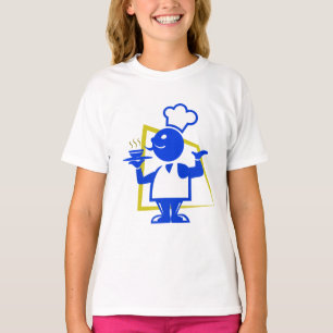 Camiseta Chef