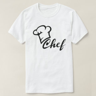 Camiseta Chef