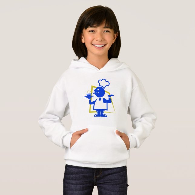 Camiseta Chef (Frente Completa)