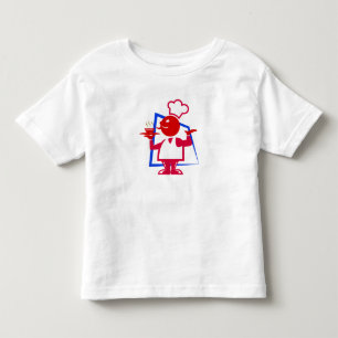 Camiseta Chef