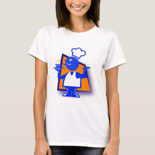Camiseta Chef