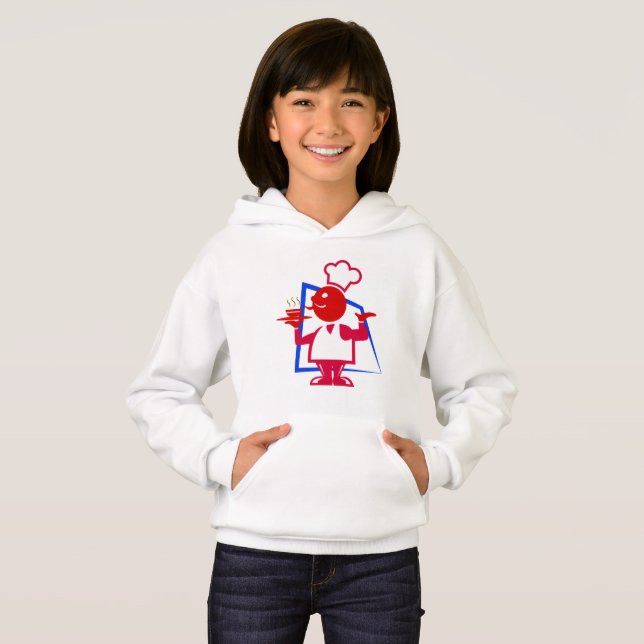 Camiseta Chef (Frente Completa)