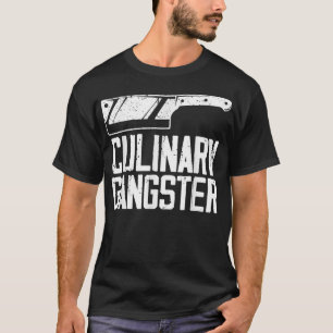 Camiseta chef art homens mulheres restaurantes cozinha comi