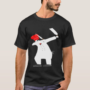 Camiseta Chef asiático japonês do Hibachi Dab Hibachi