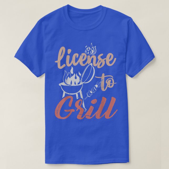 Camiseta Chef Chef Chef Chef Chef Churrasco Mestre Griller  (Frente do Design)