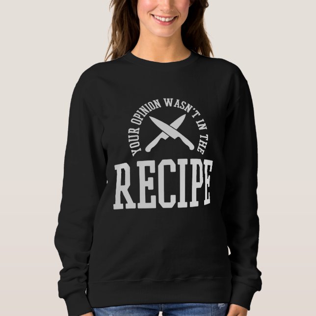 Camiseta Chef Cook 3 (Frente)