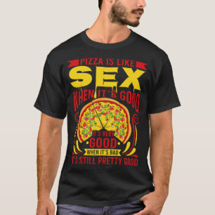Camiseta Chef Cook Pizza Chef Outfit Pizzeria Restaurante 1