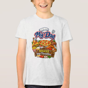Camiseta Chef / Cozinheiro
