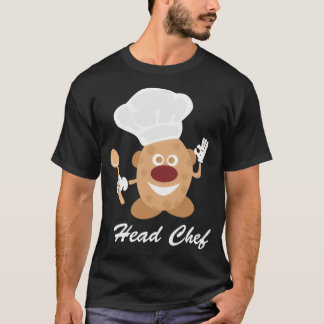 Camiseta Chef de Batata