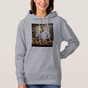Camiseta Chef de Padaria,