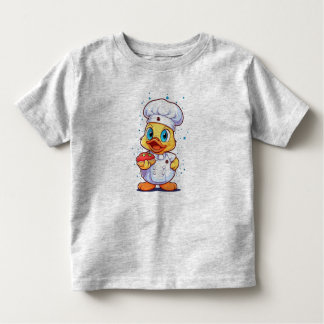 Camiseta Chef Duckie