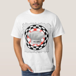 Camiseta Chef Hat