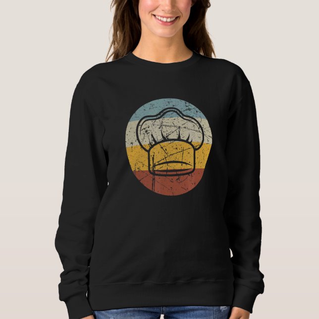 Camiseta Chef Hat Kitchen Utensls Chef 1 (Frente)