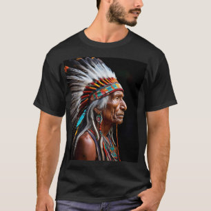 Camiseta Chef indiano