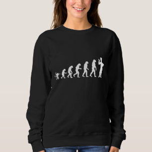 Camiseta Chef Para Comida De Cozinhar De Evolução De Chef H