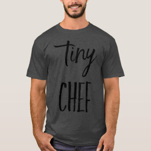 Camiseta Chef Pequeno 2