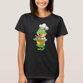 Camiseta Chef Sapo Sapo Fervente