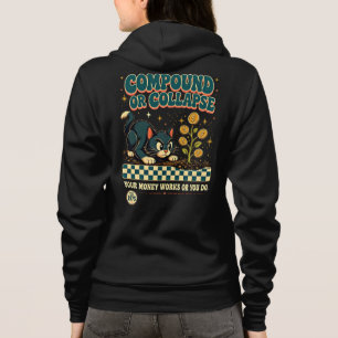 Camiseta Chefa Baba - Compor ou Colapsar Agitação