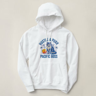 Camiseta Chefa Babe - Hustle & Purr Dinheiro Pacífico